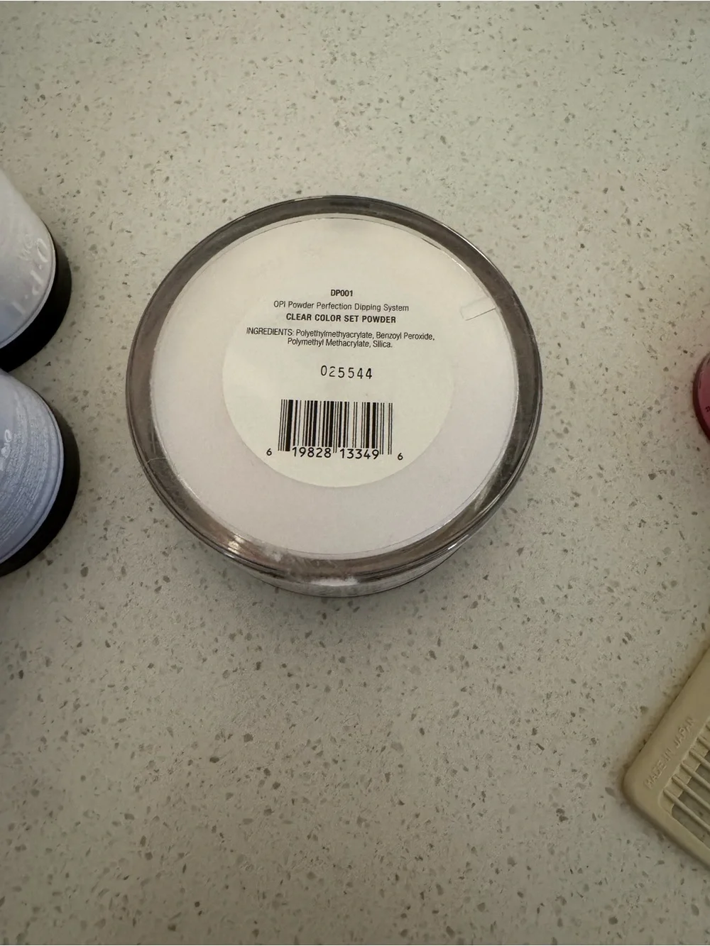 OPI Powder Perfection Dipping Powders - Pink, Red, Blue, Purple Shade Assortment